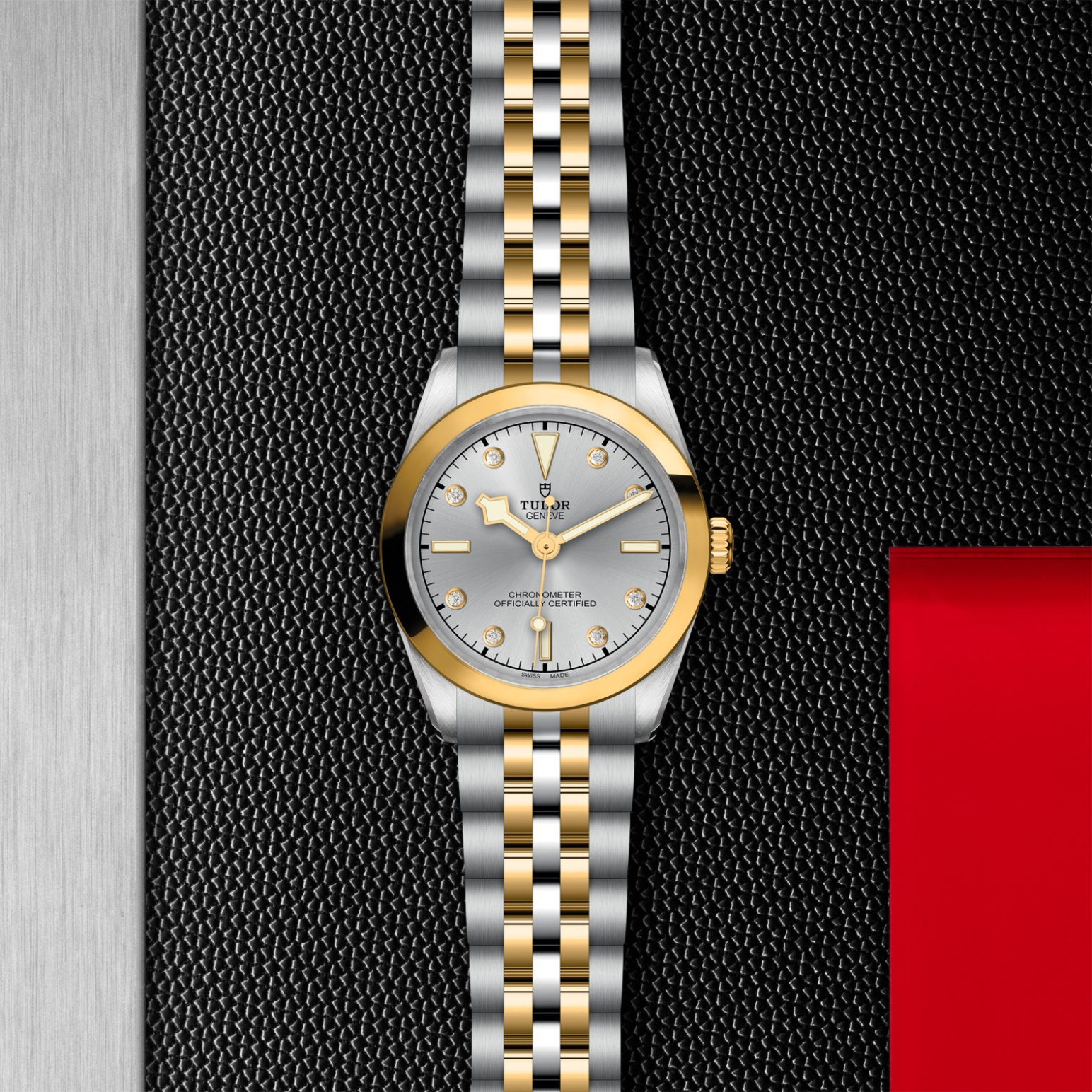 TUDOR Black Bay One 31 S&G M79603-0007 - Hartgers Jewelers