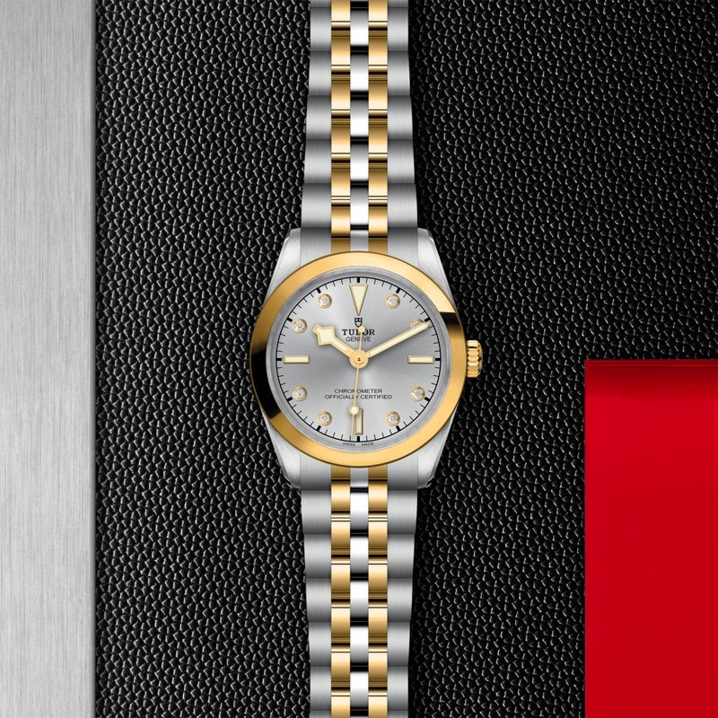 TUDOR Black Bay One 31 S&G M79603-0007 - Hartgers Jewelers