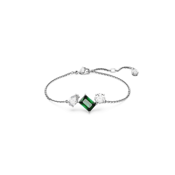 Swarovski Mesmera bracelet, Mixed cuts, Scattered design