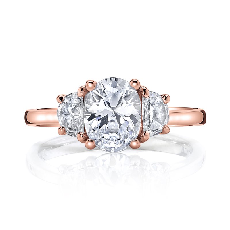 Engagement Ring 27402 - MARS Fine Jewelry