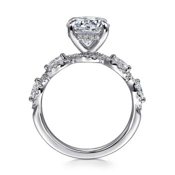 Engagement Ring ER16504R8W44JJ