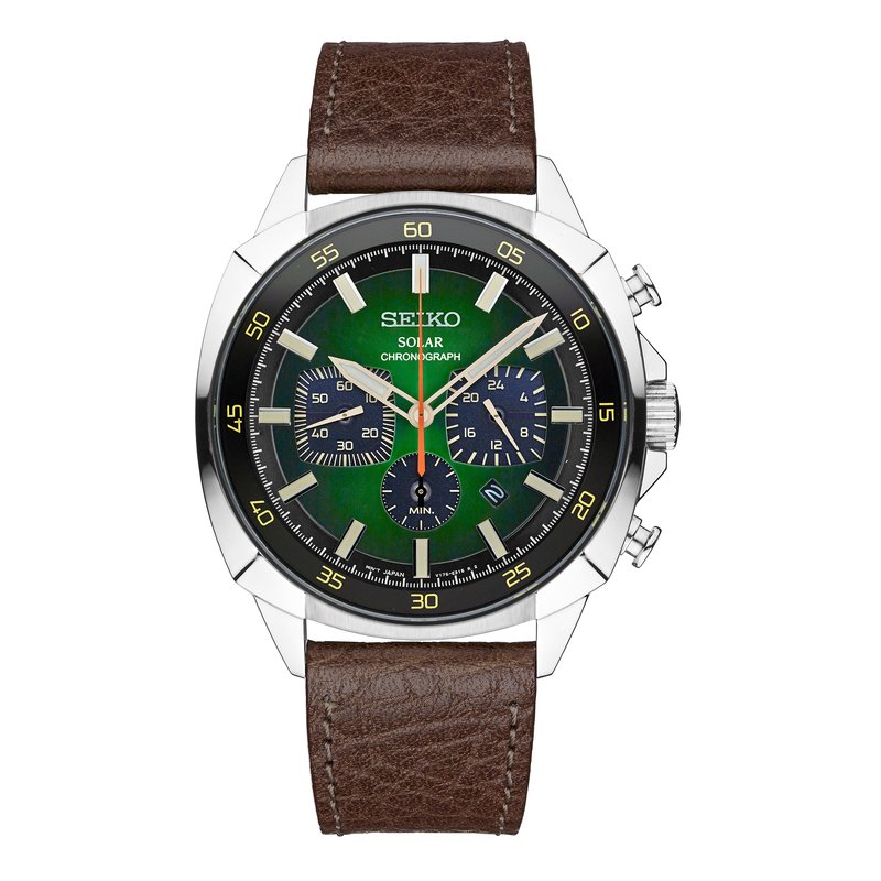 Seiko Watch SSC513 - Hayden Jewelers