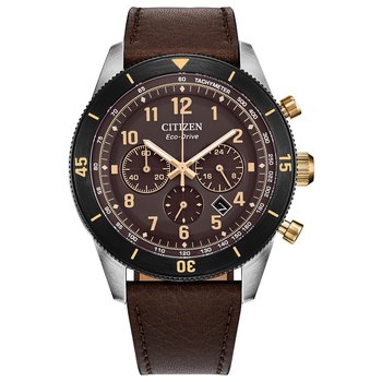 Bulova MODERN M B BR BK D/D 98C149 - Sartor Hamann Jewelers