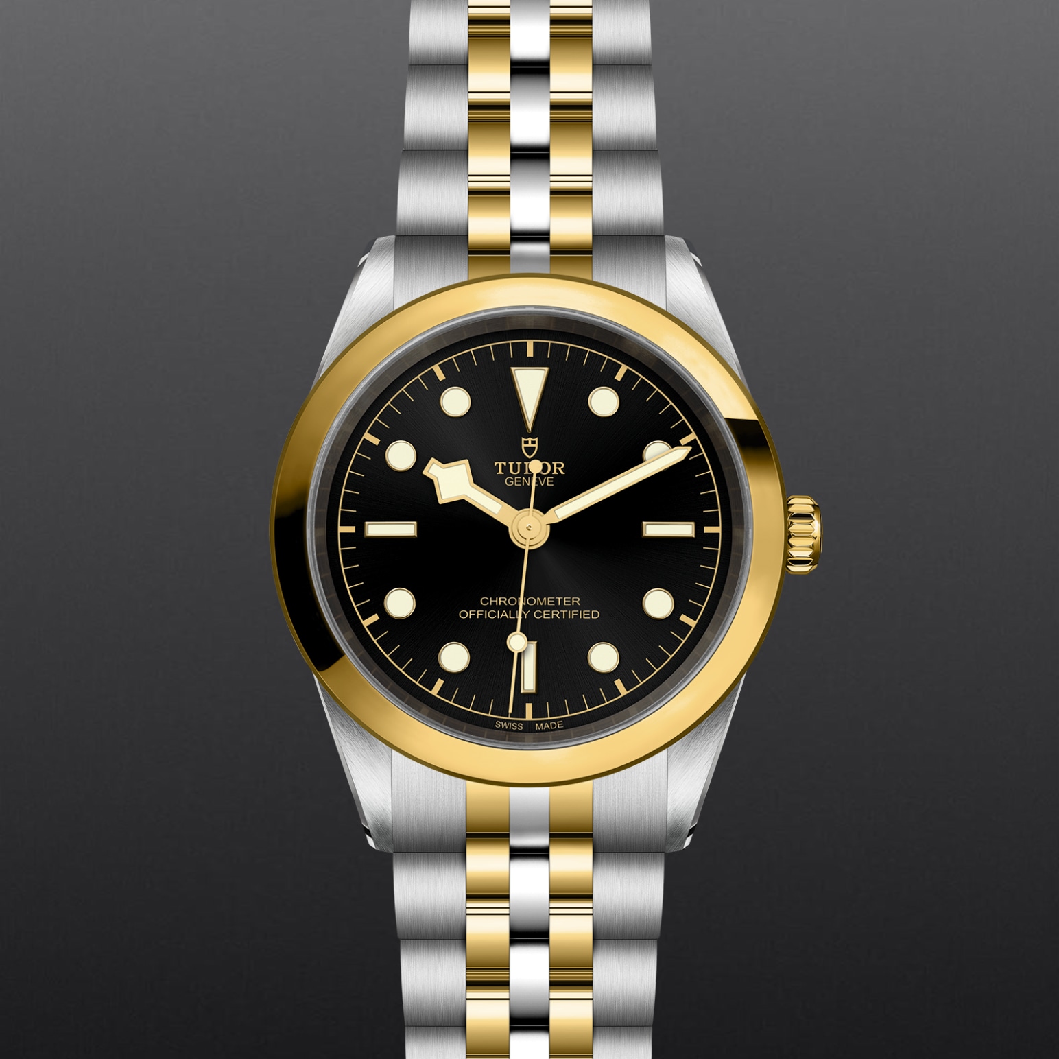 とらさん TUDOR Black Bay One 41 S&G M79683-0001 - Loring & Co.