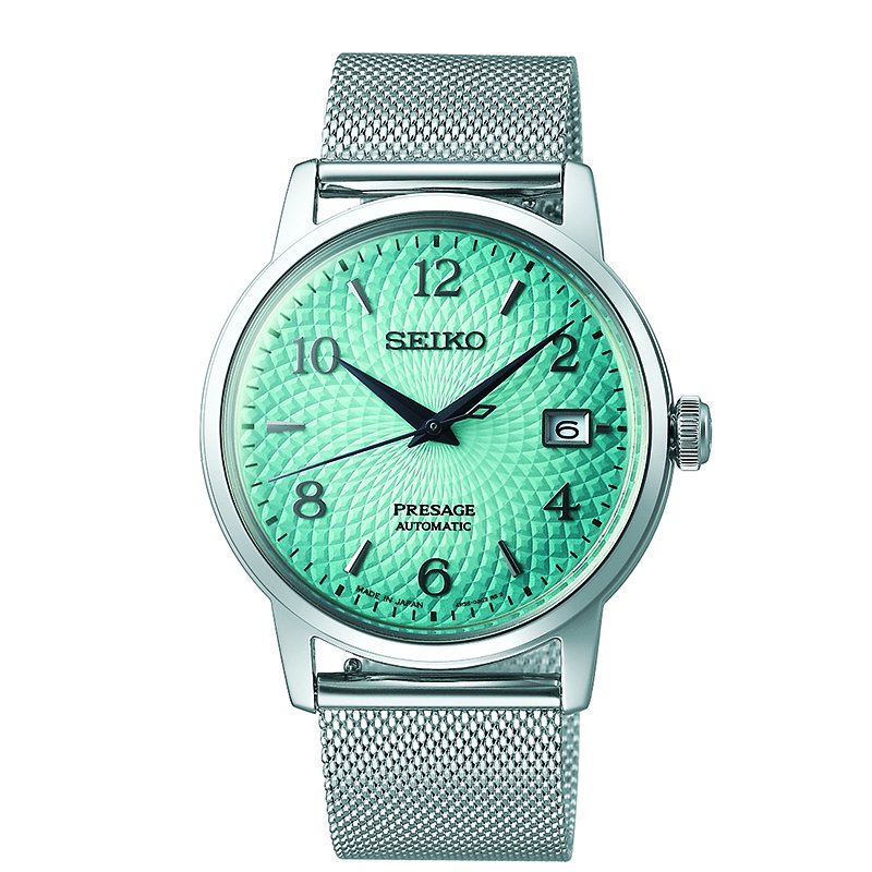 SEIKO PresageLimitedEdition セイコー 限定 Seiko Presage Cocktail Time STAR BAR Limited Edition | Seiko Watch