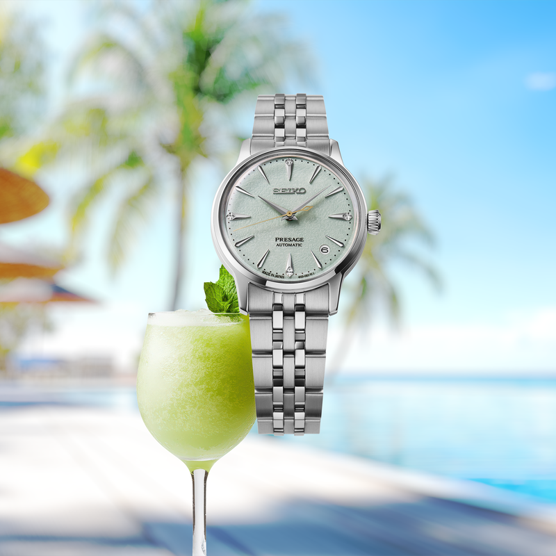Seiko Presage Cocktail Time SRPL63 - Montezuma Jewelers