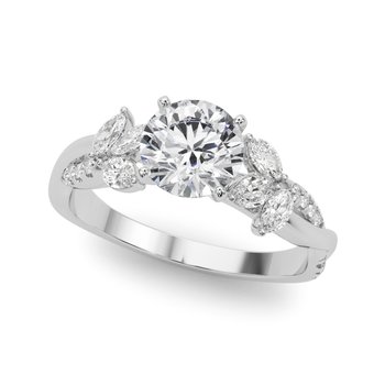 Rd & Mq Twisted Shank Engagement