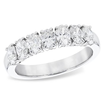 14KT Gold Ladies Wedding Ring M328-37632
