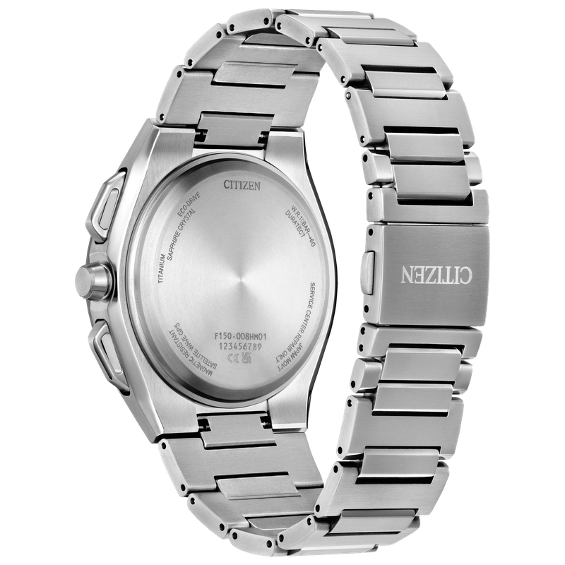 Citizen Canada MEN ECO WR100 TDLC BRAC INKJT CC3097-52L - L & A