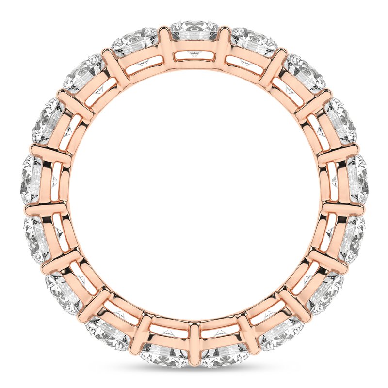 Revelation Eternity Band (Round) RA15944 - Nyman Jewelers