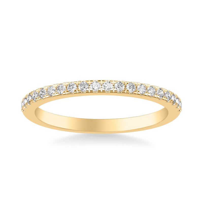 Goldman Wedding Band 31-12290-L Family Jewelers