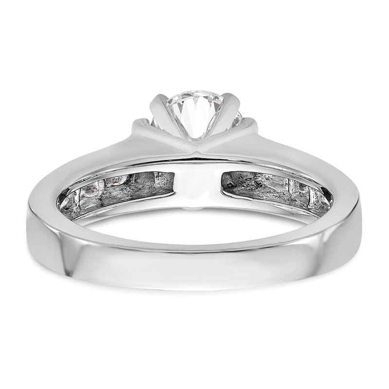 True Origin 1/2 Carat Lab Grown Diamond Halo Solitaire Engagement Ring True Origin 1/2 Carat Lab Grown Diamond Halo Solitaire Engagement Ring