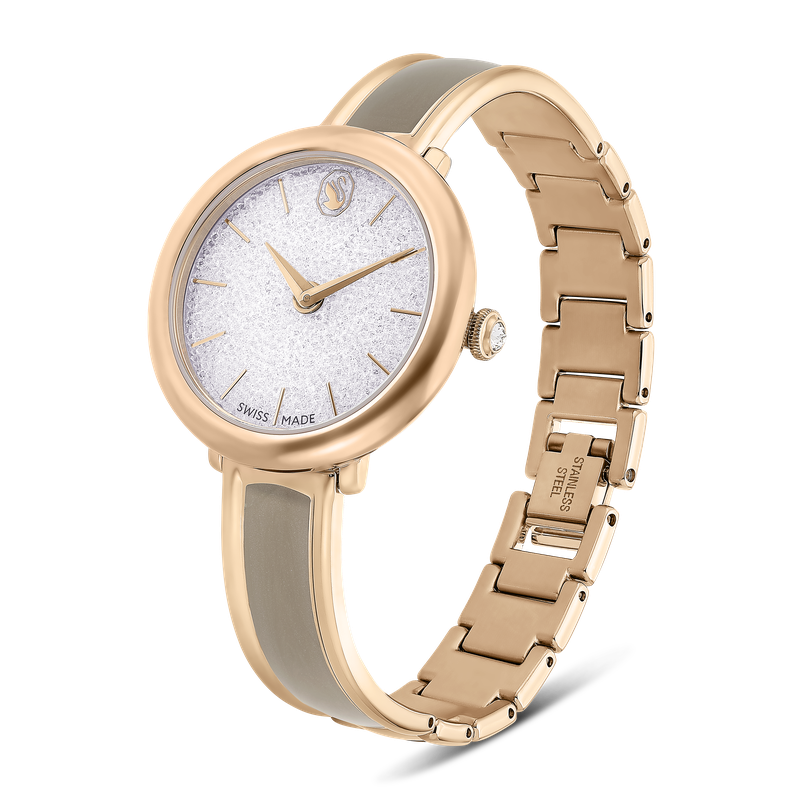 SWAROVSKI 腕時計 5709814 Crystalline Bangle 【Lady's】 Swarovski Crystalline Bangle Quartz Ladies Watch 5709814