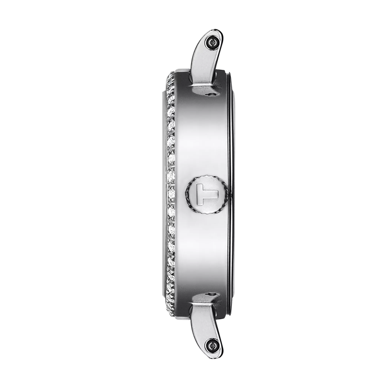 Tissot Lovely Round T1400096111600 - Delores Jewelers Tissot Lovely Round T1400096111600 - Delores Jewelers