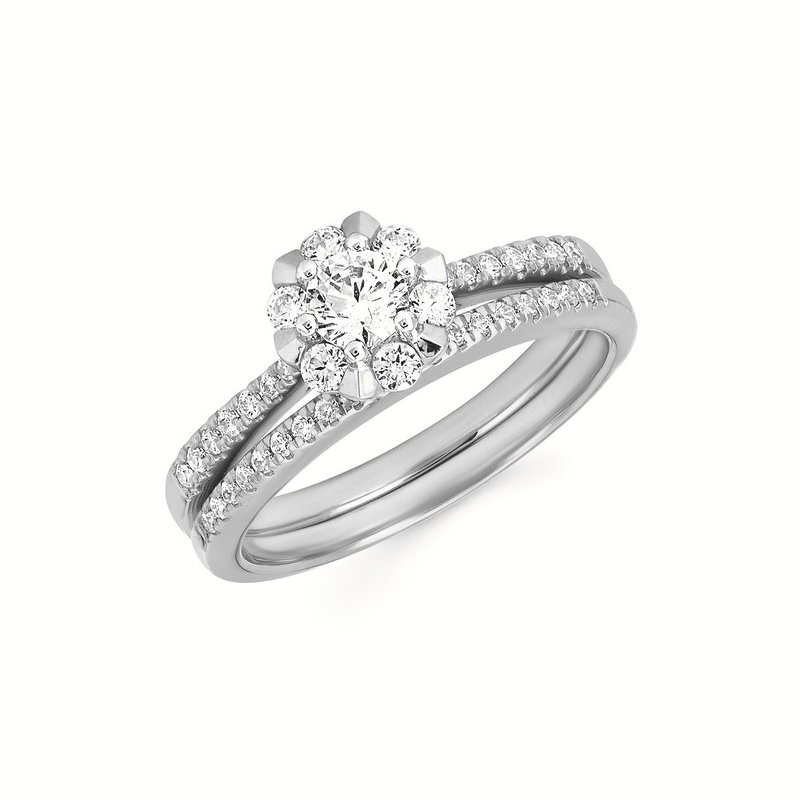 Ostbye Bridal Set OC21A02/.25OC21A02/.25W Stall & Kessler's