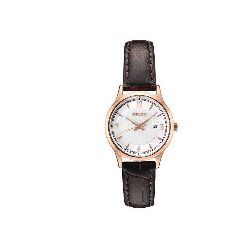 Seiko Ladies' Essentials SXDG98 - Ellis Jewelers