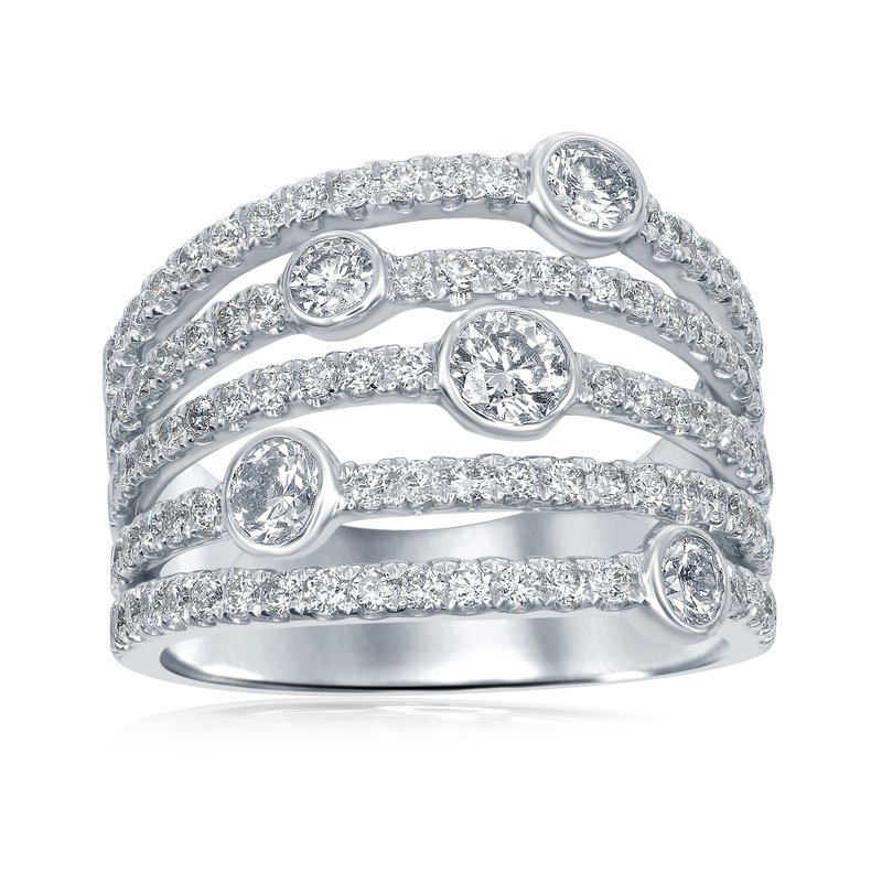 Parviz Rind Parviz Designs Ring DR4097 - Costello Jewelry Company