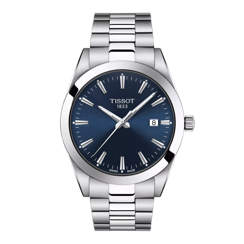 Tissot Gentleman 40mm T1274101104100 - Malsons Jewelers