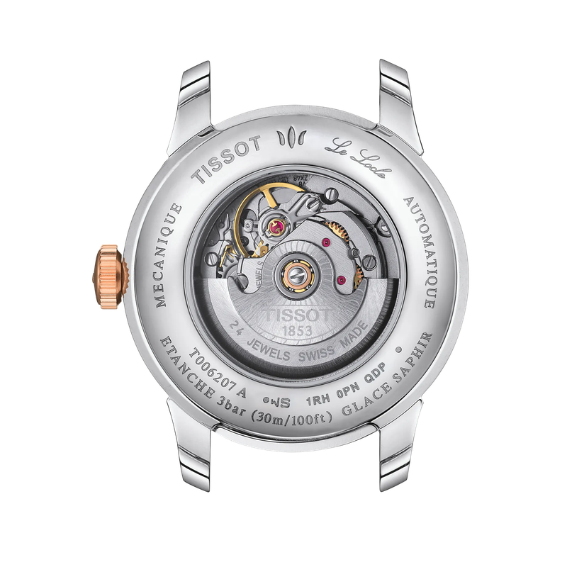 Tissot Le Locle 29mm T0062072211600 - Costello Jewelry Company