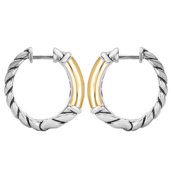 [wingbling] 芸能人着用☆Tweed one-touch ring Earrings全2色 wingbling] 芸能人着用☆Tweed one-touch ring Earrings全2色