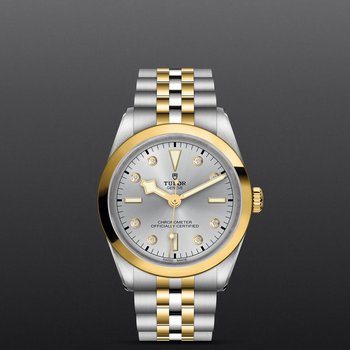 TUDOR Black Bay One 39 S&G M79673-0006 - Hartgers Jewelers
