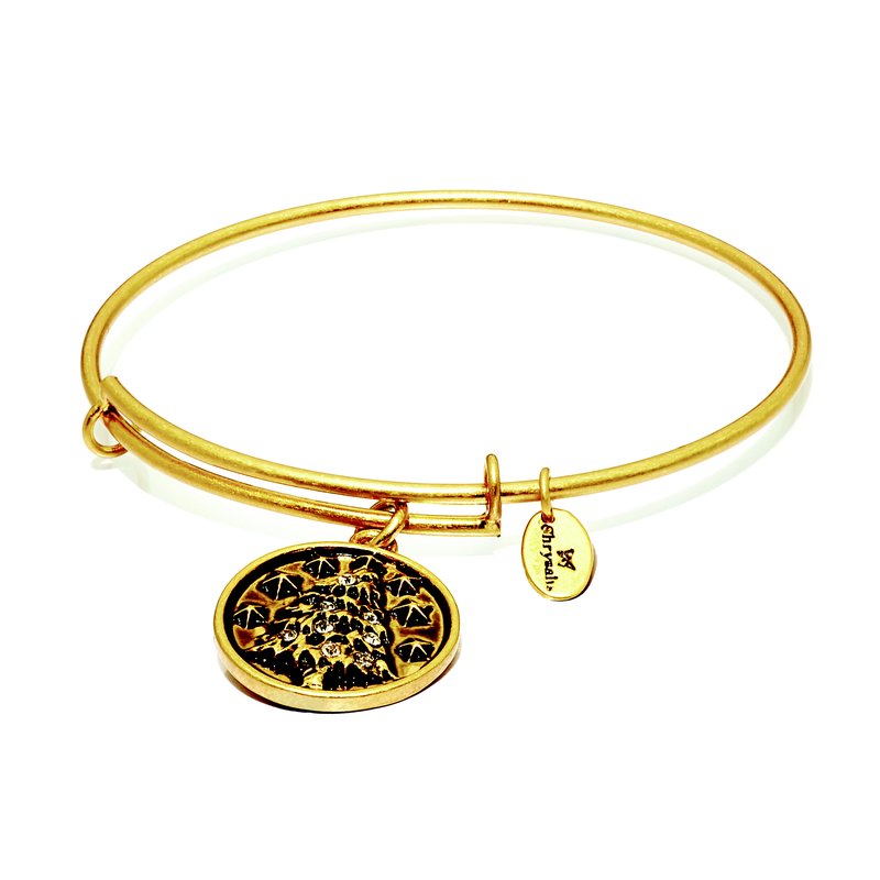 Chrysalis Bracelet CRBT0410GP Powers Jewellery