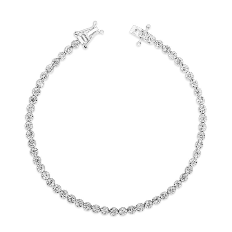 Mk diamond bracelet hotsell