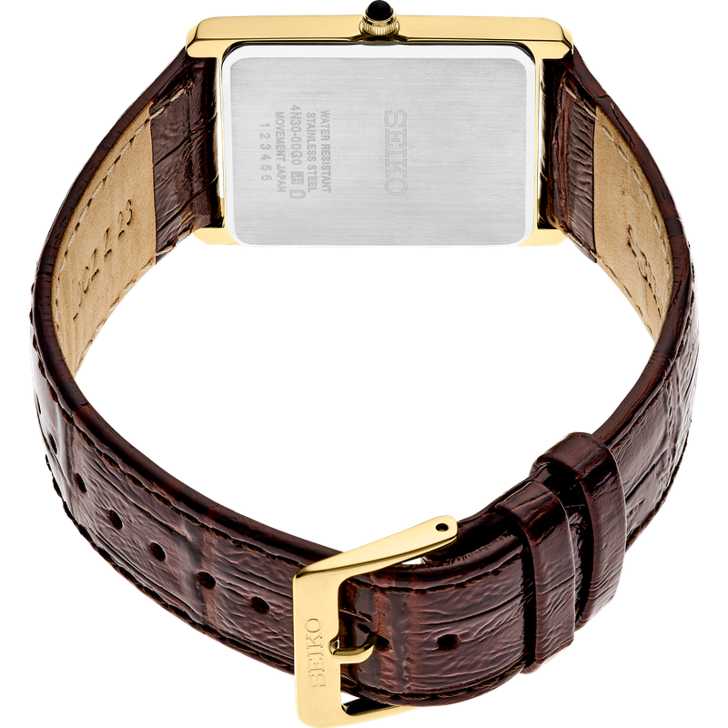 Seiko Essentials Collection SWR064 - King's Fine Jewellery