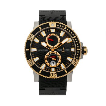 Pre-Owned Ulysse Nardin - Radcliffe Jewelers