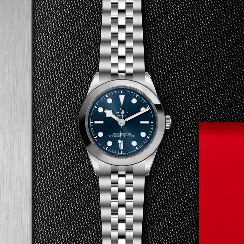 TUDOR Black Bay One 39 M79660-0002 - Hartgers Jewelers