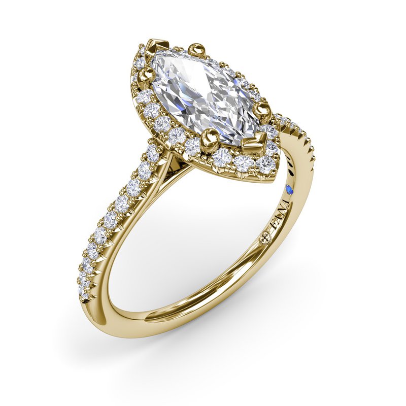 予約商品】(モアサナイト/gold）handwritten double finger ring