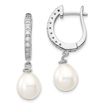 Shop Pearl Earrings - Hobbs Jewelers