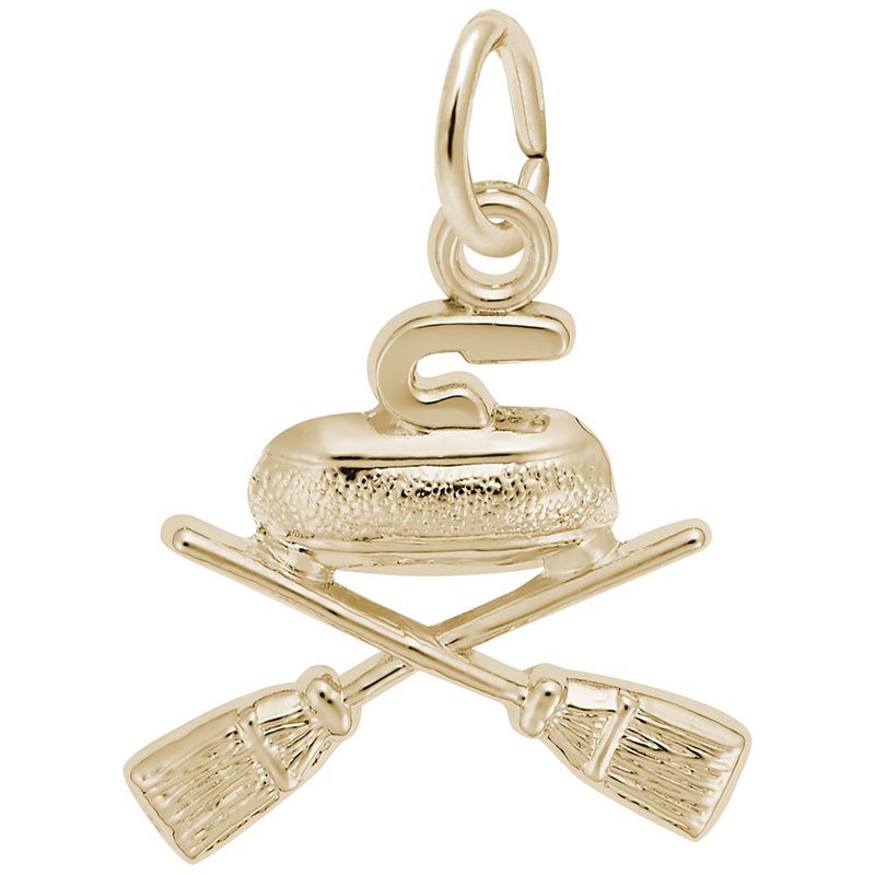 Rembrandt Charms Daffodil Charm, 14K White Gold並行輸入品　送料無料 Rembrandt Charms TRUCK CAB 6389-truck-cab - LaBiche Jewelers