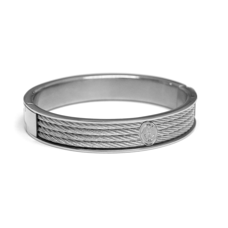 Charriol Bangle 04-101-1139-6L - NQ Jewellers
