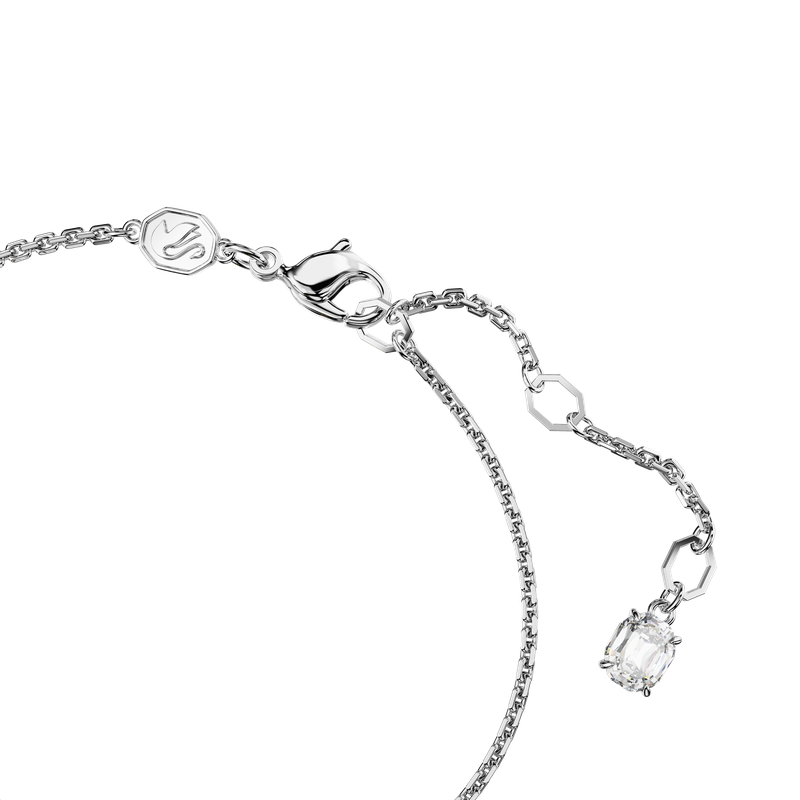 Swarovski Mesmera bracelet, Mixed cuts, Yellow, Mixed metal