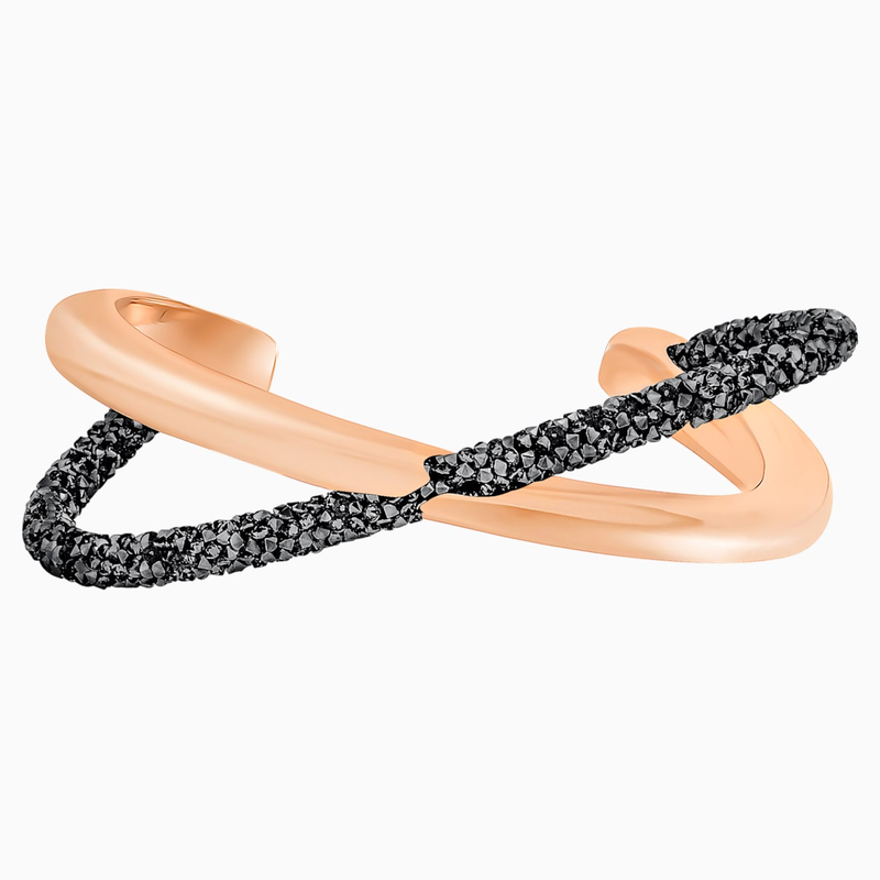 Selling Cuff rose gold & black