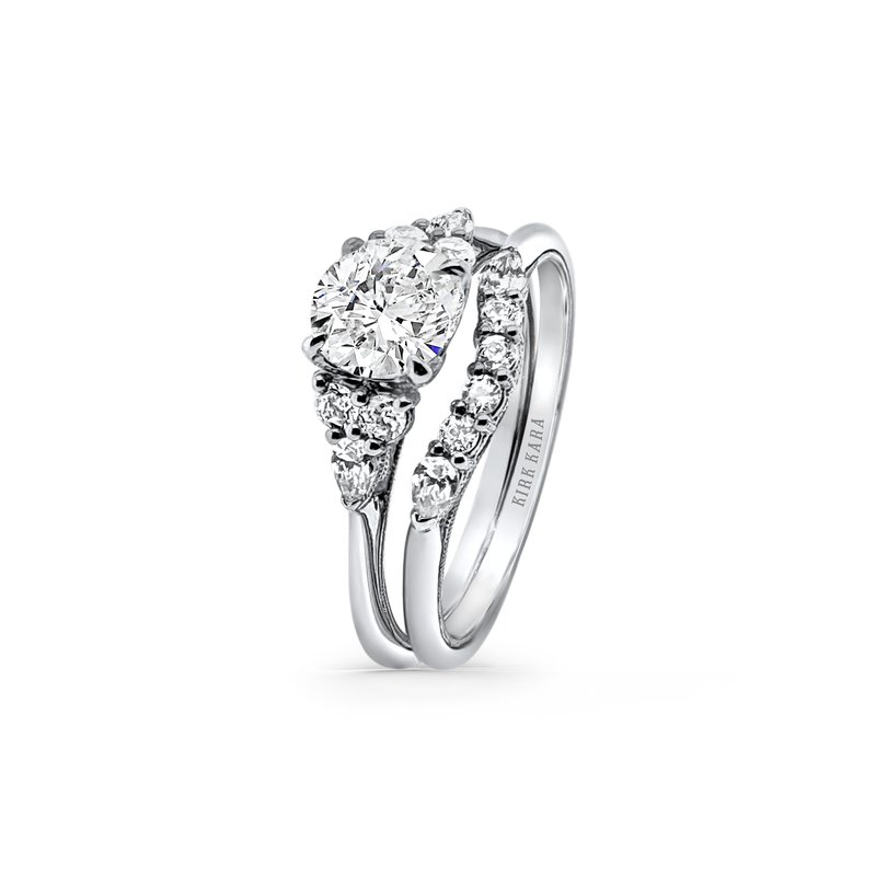 RINKA様 Previously Owned Diamond Wrap Ring 1/2 ct tw Round-cut 14K
