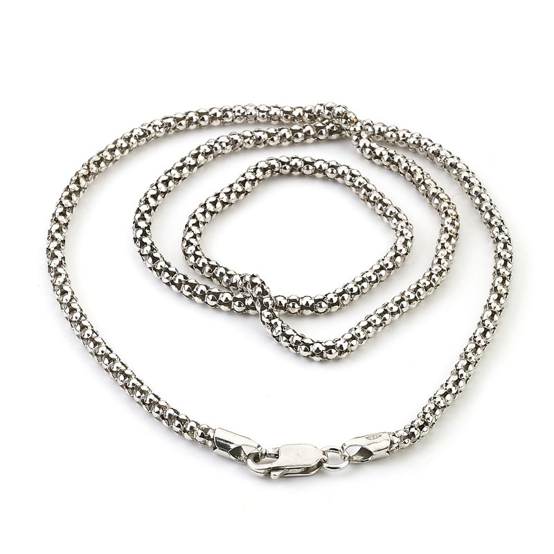 アクセサリー johns Samuel B STERLING SILVER 18