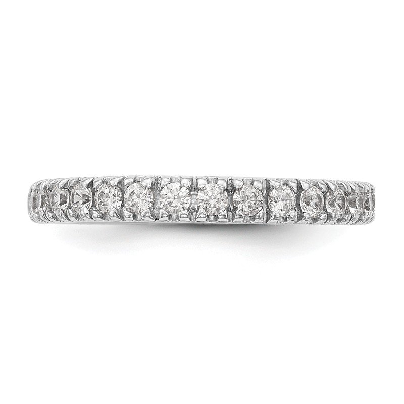 True Origin 14K White Gold 1/4 carat Lab Grown Diamond VS+ F+ Complete ...