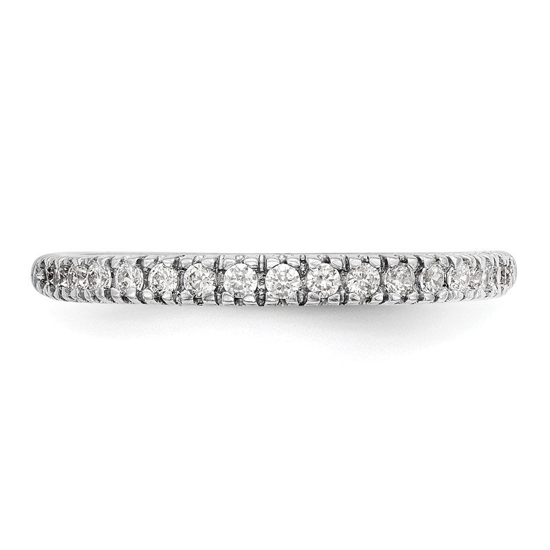 True Origin 14K White Gold 1/4 carat Lab Grown Diamond VS+ F+ Complete ...