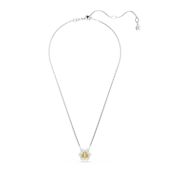 ネックレス・ペンダント SWAROVSKI Insigne Constella Cross Rhodium Necklace 5675576 New 100% Authentic SWAROVSKI Crystal Cross Insigne Pendant