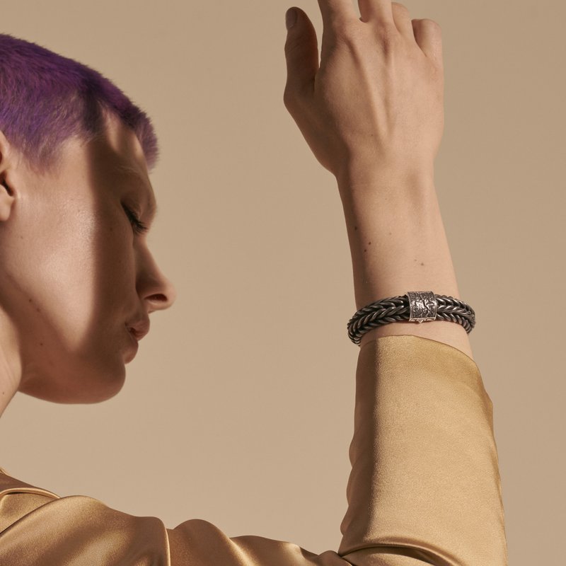 アクセサリー 00s kmrii crocodile bracelet Bandoleer Bracelet Exclusively Reissued For Seiko SRP