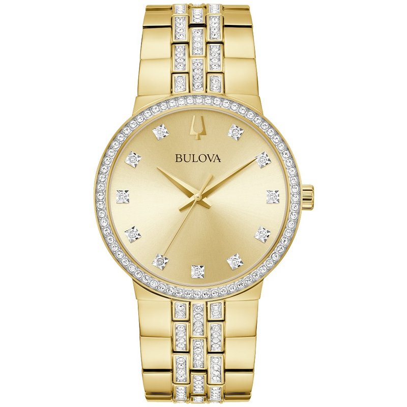 Bulova box best sale