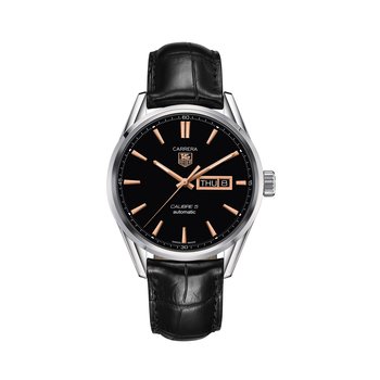 TAG Heuer Carrera Calibre 5 - Automatic Watch WAR201C.FC6266