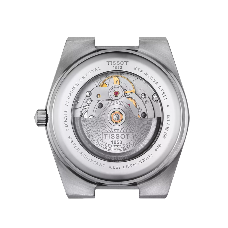 Tissot PRX Gold 40mm T9314074129100 - Diamond Factory of Ann