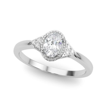 Engagement Rings Oval