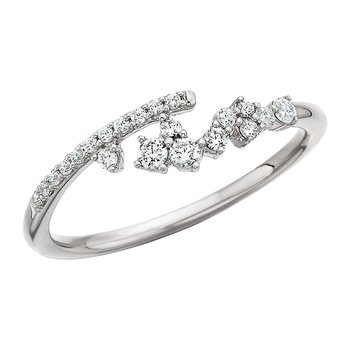 Diamond Confetti Ring .20tw TJC11B3448D