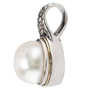[韓国人気ジュエリー] nff Cosmos Pearl Ring White 당일배송] cosmos pearl ring-white - nff