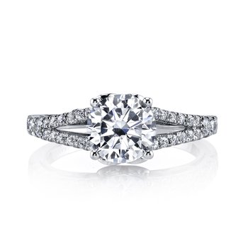 Engagement Ring 26244 - MARS Fine Jewelry