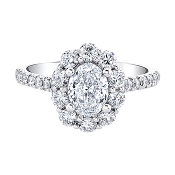 Engagement Ring 012-15179